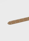 Comsol Leather Eyelet Belt