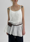 Moheb Strap Belt Bag