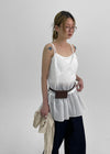 Moheb Strap Belt Bag