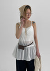 Moheb Strap Belt Bag