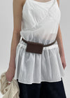 Moheb Strap Belt Bag