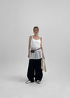 Moheb Strap Belt Bag