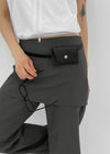 Oihe Leather Cardholder Belt