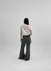 Oihe Leather Cardholder Belt