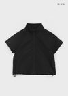 [MADE] Shubia Summer Short Sleeve Windbreaker Jumper