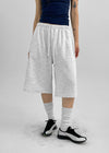 Coolnut Banding Bermuda Training Pants
