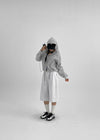 Coolnut Banding Bermuda Training Pants