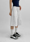 Coolnut Banding Bermuda Training Pants