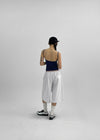 Coolnut Banding Bermuda Training Pants