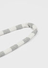 Machuing Stripe Muffler