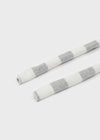 Machuing Stripe Muffler