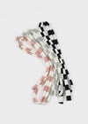 Machuing Stripe Muffler