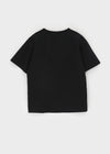 [B-BASIC] Solid Cotton Short Sleeve T-shirt