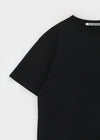 [B-BASIC] Solid Cotton Short Sleeve T-shirt