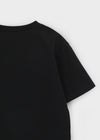 [B-BASIC] Solid Cotton Short Sleeve T-shirt