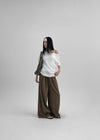 Watning Basic Loose Fit T-Shirt