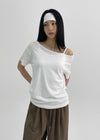 Watning Basic Loose Fit T-Shirt