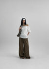 Watning Basic Loose Fit T-Shirt