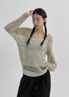 Hechiko Summer Net Knit