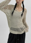 Hechiko Summer Net Knit