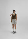 Sapanin Rattan Big Shoulder Bag