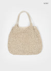 Sapanin Rattan Big Shoulder Bag