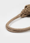 Sapanin Rattan Big Shoulder Bag