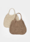 Sapanin Rattan Big Shoulder Bag