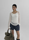 Hechiko Summer Net Knit