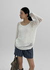 Hechiko Summer Net Knit
