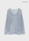 Hechiko Summer Net Knit
