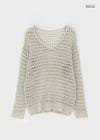 Hechiko Summer Net Knit