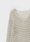 Hechiko Summer Net Knit