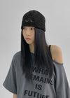 Hattwan Summer Net Beanie