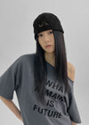 Hattwan Summer Net Beanie