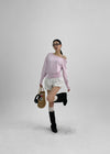 Delphinin Pumpkin Short Pants