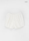 Delphinin Pumpkin Short Pants