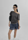 Watning Basic Loose Fit T-Shirt