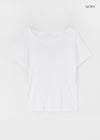 Watning Basic Loose Fit T-Shirt