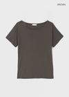 Watning Basic Loose Fit T-Shirt
