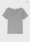 Watning Basic Loose Fit T-Shirt