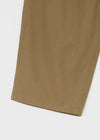 [MADE] Forum Oversized Two-Tuck Cotton Pants