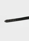 Romtner Leather Stud Belt (Cowhide)
