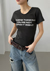 Chemnock Washed Distressed Wide Denim Pants