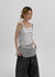 Rotune Chiffon Layered Sleeveless Dress