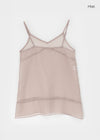 Rotune Chiffon Layered Sleeveless Dress