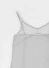 Rotune Chiffon Layered Sleeveless Dress