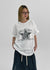 Showcom Loose Fit Printed Short Sleeve Tee