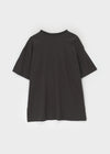 Showcom Loose Fit Printed Short Sleeve Tee