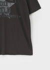 Showcom Loose Fit Printed Short Sleeve Tee